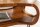 Couchtisch Sheesham Holz Metall 100 x 55 cm