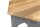 Beistelltisch Mangoholz Orientalisch Shabby Grau B: 45 cm