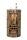 Barschrank Holz 115 cm hoch halbrund für Hausbar Party