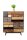Dekoratives Sideboard Holz MDF 121 cm hoch Bunt Modern