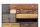Dekoratives Sideboard Holz MDF 121 cm hoch Bunt Modern