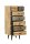 Kommode Holz Stahl H: 112 cm Modern dekorativ