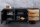Sideboard Holz Teak Mango Eisen 150 cm breit Kufengestell