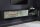 TV Lowboard hängend Steinfurnier Akazienholz 160 cm Unikat