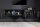 TV Lowboard hängend Steinfurnier Akazienholz 160 cm Unikat
