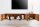 TV Hängeboard Mangoholz 160 cm Handarbeit modernes Design