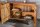 Sideboard Mangoholz Eisen 177 x 75 cm Handarbeit RENNY