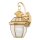 Wandlampe Au&szlig;en Messing Hof Vintage IP44 REGINA