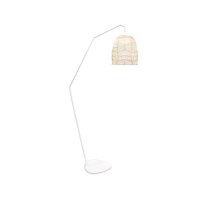 LED Stehleuchte außen Akku 165 cm hoch IP54 2700 K...