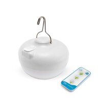 LED Leuchtmittel Akku Haken Magnet 2700 K dimmbar USB...