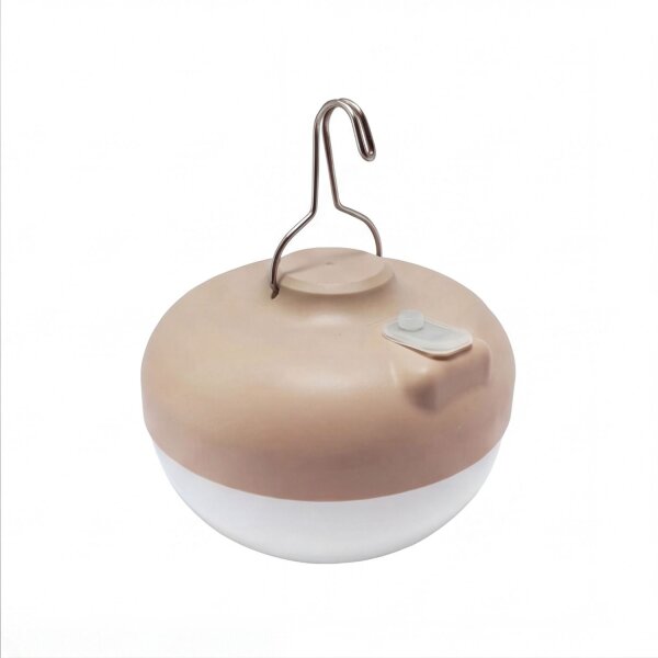 LED Leuchtmittel Akku USB Haken Magnet Ø 11 cm Fernbedienung CHERRY