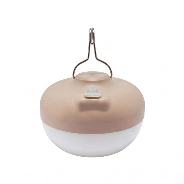 LED Leuchtmittel Akku USB Haken Magnet Ø 11 cm Fernbedienung CHERRY