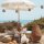 LED Girlande Garten 5m lang IP44 Jute Seegras 2700 K