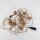 LED Außenlichterkette 5m 10x E27 IP44 2700 K mit Stecker