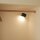 Akku Wandleuchte kabellos LED Touch Dimmer B: 7,5 cm Akku
