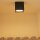 Akku Wandleuchte kabellos LED Touch Dimmer B: 7,5 cm Akku