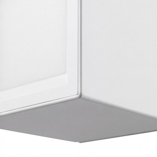 LED Wandleuchte kabellos Touch Dimmer Weiß B: 7,5 cm Akku