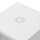 LED Wandleuchte kabellos Touch Dimmer Weiß B: 7,5 cm Akku