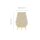Tischlampe Rattan E27 H: 32,5 cm Dreibein Boho TOKI