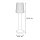 LED Außenleuchte Kabel Stecker 165 cm Weiß IP65 2700 K