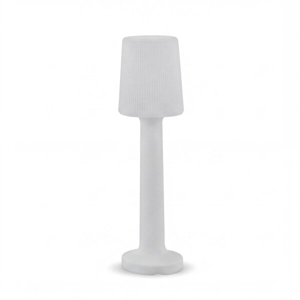 LED Außenlampe 110 cm Stecker Kabel IP65 6000 K 1600 lm
