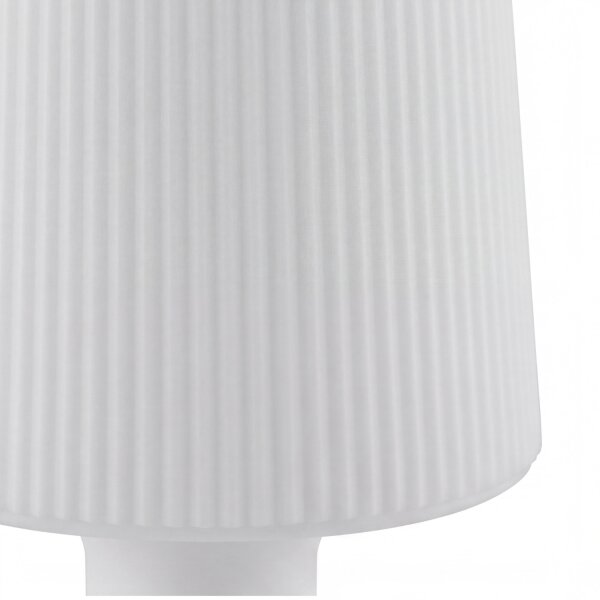 LED Außenlampe 110 cm Stecker Kabel IP65 6000 K 1600 lm