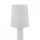 LED Außenlampe 110 cm Stecker Kabel IP65 6000 K 1600 lm