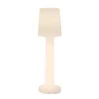LED Stehleuchte außen Akku 100 cm IP65 Farbwechsel...