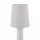 LED Stehleuchte außen Akku 100 cm IP65 Farbwechsel Dimmer