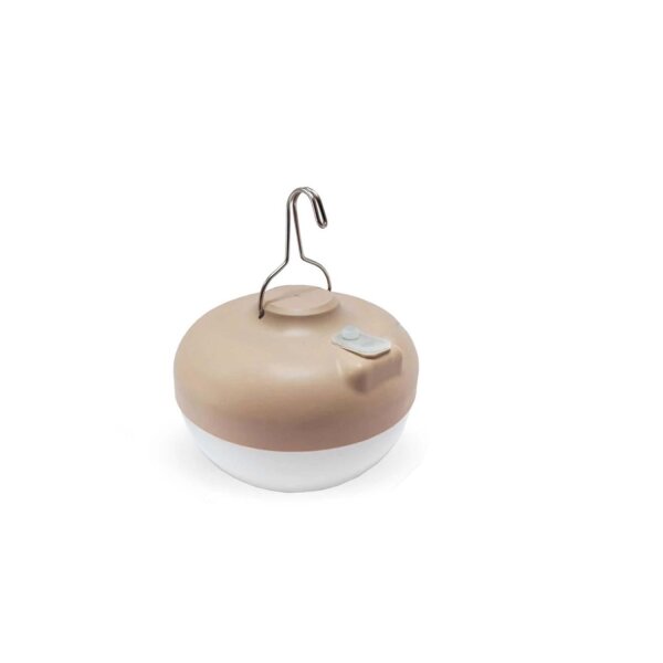 LED Campingleuchte Solar USB Akku Haken Magnet dimmbar IP54 CHERRY
