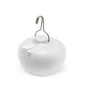 LED Leuchtmittel Akku Haken Magnet 2700 K dimmbar USB...