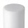 Outdoor Lichtsäule LED 3000 K 100 cm IP65 Weiß Stecker Kabel