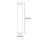 Outdoor Lichtsäule LED 3000 K 100 cm IP65 Weiß Stecker Kabel