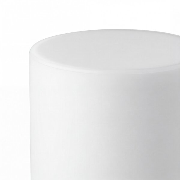 LED Stehlampe außen Weiß 100 cm IP65 6500 K Stecker Kabel
