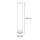 LED Stehlampe außen Weiß 100 cm IP65 6500 K Stecker Kabel