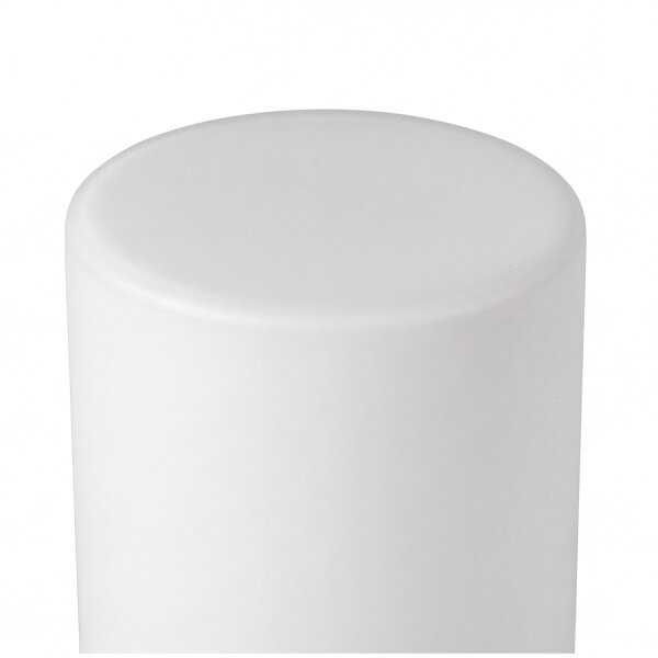 LED Lichtsäule außen mit Stecker Kabel 160cm IP65 6500K