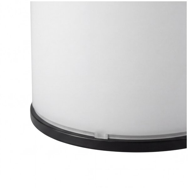 LED Lichtsäule außen mit Stecker Kabel 160cm IP65 6500K