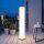 LED Lichtsäule Farbwechsel dimmbar 100 cm IP65 Akku kabellos