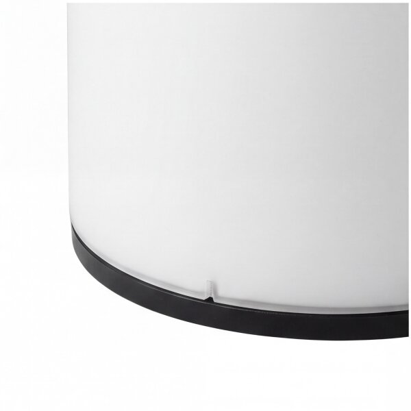 LED Stehlampe außen kabellos 160 cm IP65 Dimmer Farbwechsel