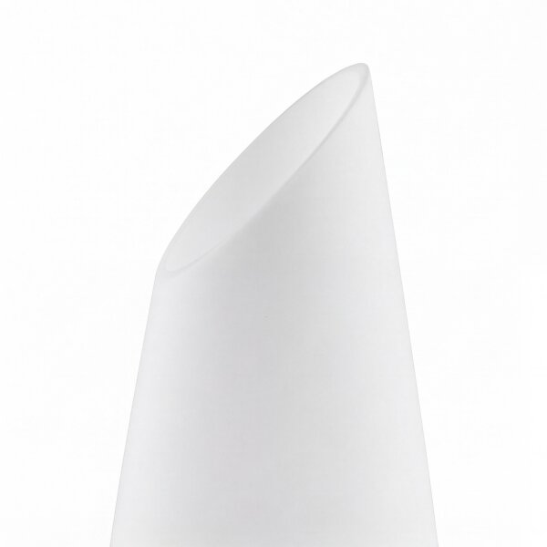 LED Dekolampe außen mit Stecker Kabel 170 cm IP65 2700 K