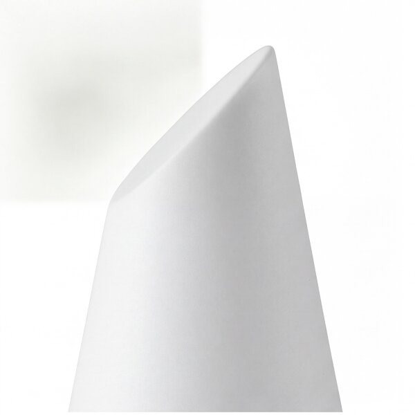 LED Stehleuchte außen 170 cm IP65 6000 K mit Stecker Kabel