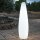 LED Dekolampe Garten Farbwechsel dimmbar 140cm IP65 Akku