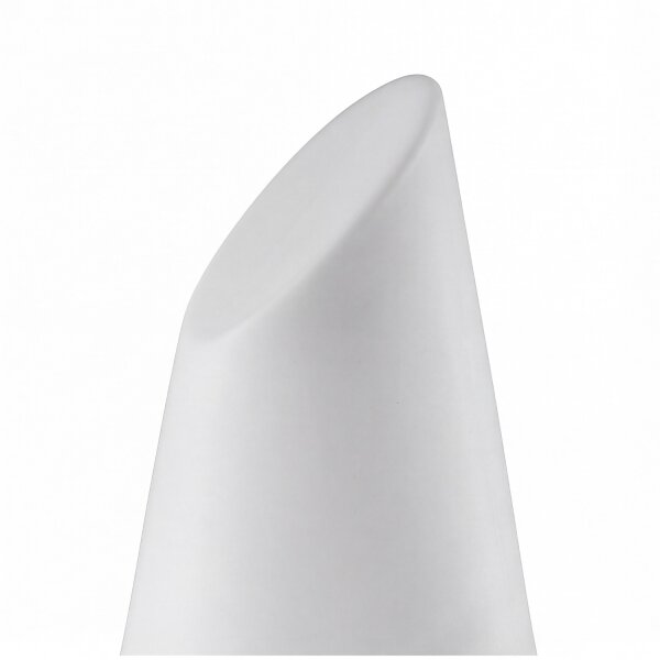 LED Außenleuchte Farbwechsel Dimmer 170 cm IP65 Akku kabellos