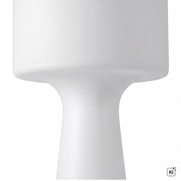 LED Stehlampe außen mit Stecker Kabel 140 cm IP65 2700 K