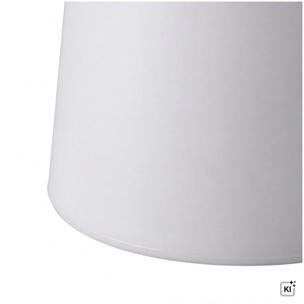 LED Stehleuchte außen 140 cm Kabel Stecker IP65 6000 K