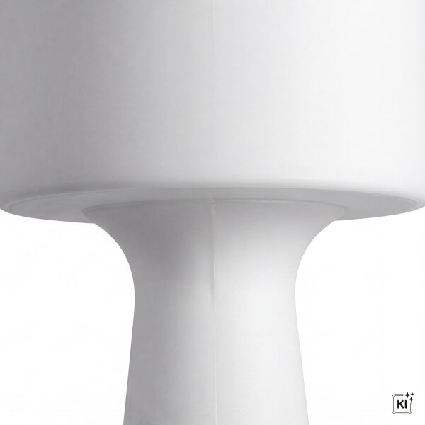 LED Stehlampe 170 cm IP65 6000 K außen Stecker Kabel