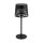 LED Tischlampe Solar Touch Dimmer kabellos tragbar 30 cm