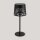 LED Tischlampe Solar Touch Dimmer kabellos tragbar 30 cm