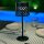 LED Tischlampe Solar Touch Dimmer kabellos tragbar 30 cm