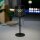 LED Tischlampe Solar Touch Dimmer kabellos tragbar 30 cm
